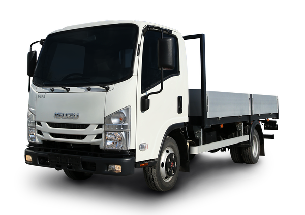 Бортовая платформа Isuzu Elf 3.5